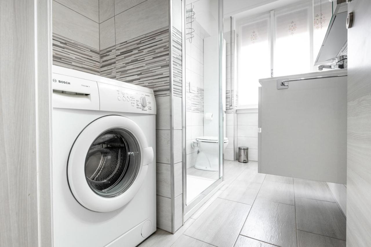 Apartament House Near Train StationA/C Seriate Zewnętrze zdjęcie
