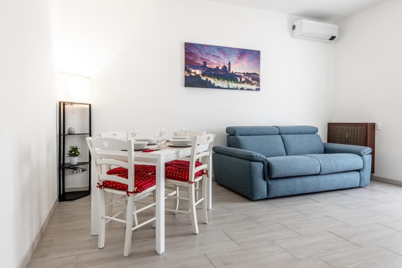Apartament House Near Train StationA/C Seriate Zewnętrze zdjęcie