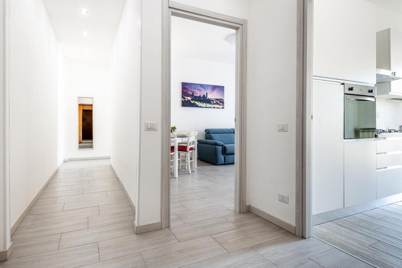 Apartament House Near Train StationA/C Seriate Zewnętrze zdjęcie