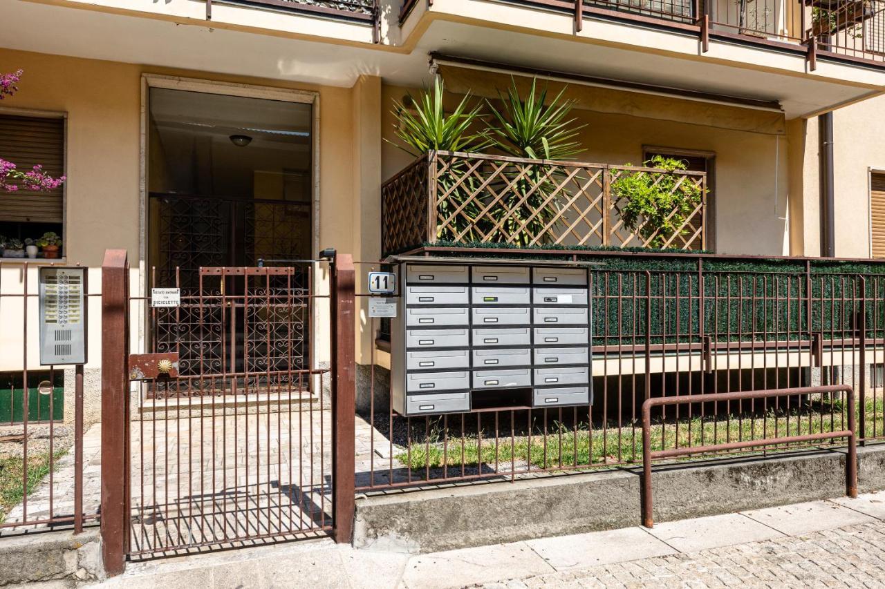 Apartament House Near Train StationA/C Seriate Zewnętrze zdjęcie